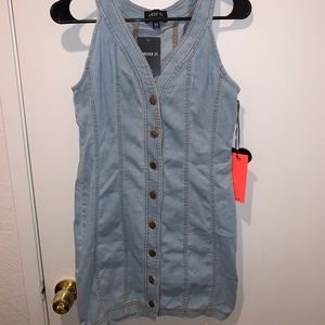 Jean Dress